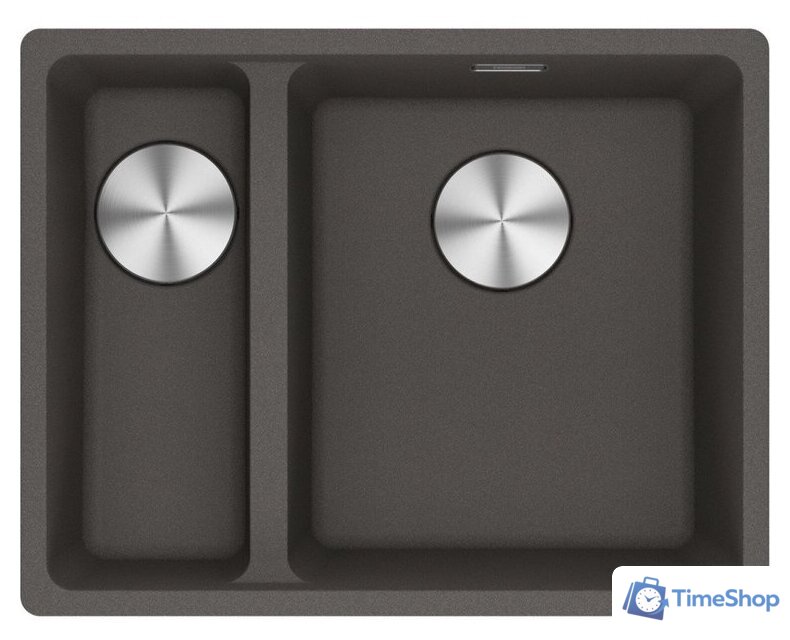 Кухонная мойка Franke Maris MRG 160-34-15 125.0716.378 (серый сланец) - Изображение №1 — Интернет-магазин Time-Shop