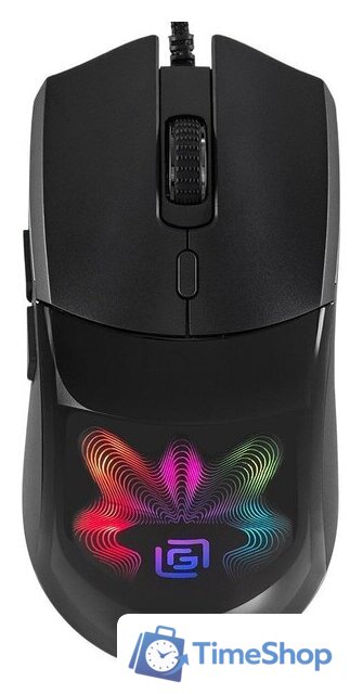 Игровая мышь Оклик 714GM - Изображение №1 — Интернет-магазин Time-Shop