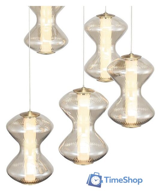 Подвесная люстра ST Luce SL6136.233.01 - Изображение №4 — Интернет-магазин Time-Shop