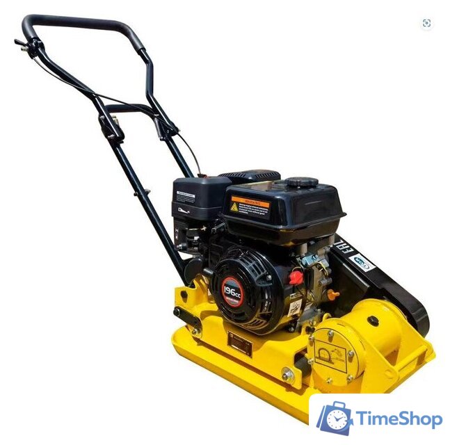 Виброплита Redbo PCG-60/4800 - Изображение №1 — Интернет-магазин Time-Shop