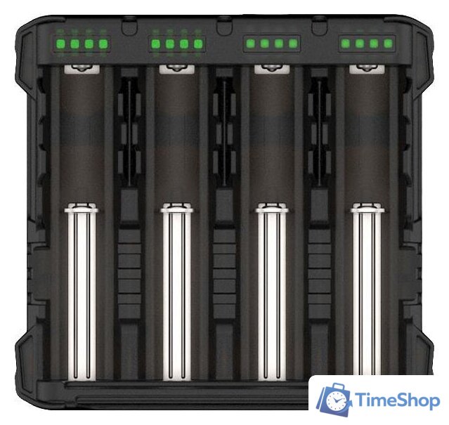 Зарядное устройство Armytek Handy C4 Pro A04401 - Изображение №5 — Интернет-магазин Time-Shop