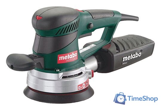 Эксцентриковая шлифмашина Metabo SXE 450 Turbotec - Изображение №1 — Интернет-магазин Time-Shop