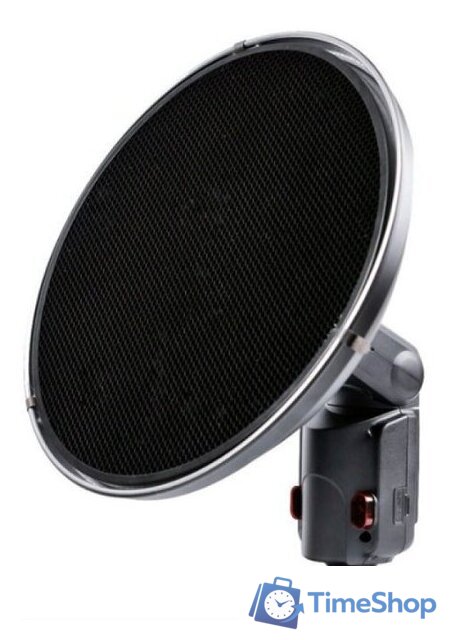 Портретная тарелка Godox AD-S3/S4 с сотам - Изображение №6 — Интернет-магазин Time-Shop