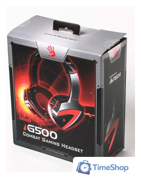 Наушники A4Tech Bloody G500 - Изображение №13 — Интернет-магазин Time-Shop