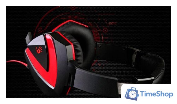 Наушники A4Tech Bloody G500 - Изображение №17 — Интернет-магазин Time-Shop