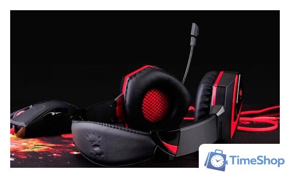 Наушники A4Tech Bloody G500 - Изображение №15 — Интернет-магазин Time-Shop