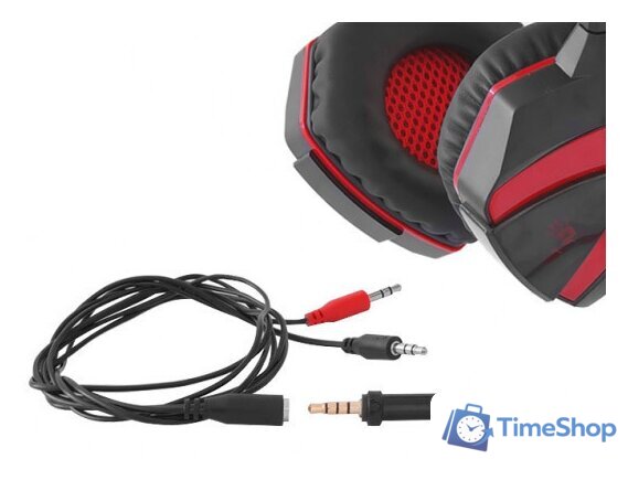Наушники A4Tech Bloody G500 - Изображение №10 — Интернет-магазин Time-Shop