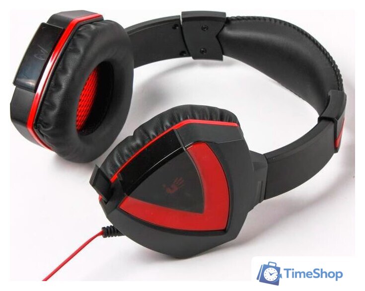 Наушники A4Tech Bloody G500 - Изображение №5 — Интернет-магазин Time-Shop