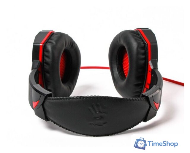 Наушники A4Tech Bloody G500 - Изображение №6 — Интернет-магазин Time-Shop