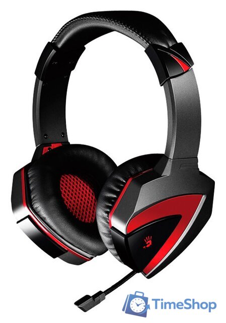 Наушники A4Tech Bloody G500 - Изображение №1 — Интернет-магазин Time-Shop