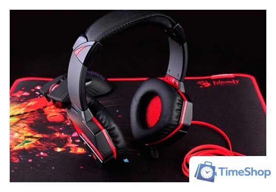 Наушники A4Tech Bloody G500 - Изображение №16 — Интернет-магазин Time-Shop