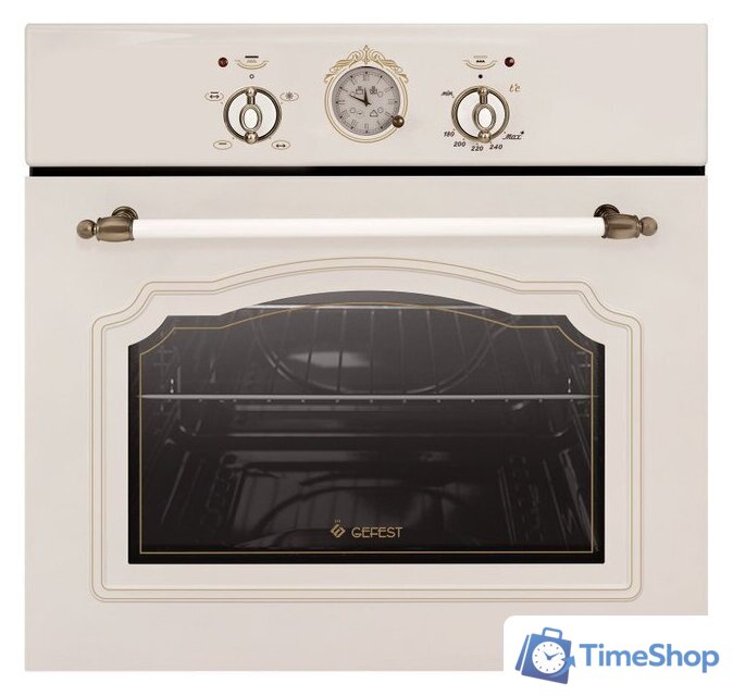 Газовый духовой шкаф GEFEST ДГЭ 601-01 К64 - Изображение №1 — Интернет-магазин Time-Shop