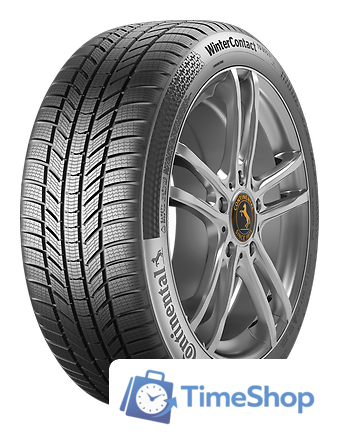 Зимние шины Continental WinterContact TS 870 P 235/50R19 99H - Изображение №1 — Интернет-магазин Time-Shop