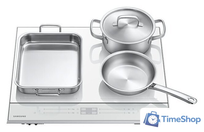 Варочная панель Samsung NZ64B5067YH - Изображение №9 — Интернет-магазин Time-Shop