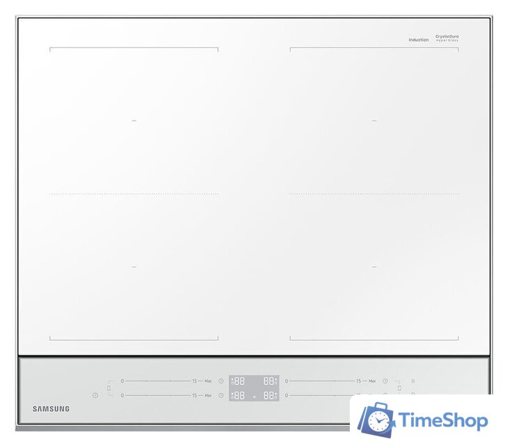 Варочная панель Samsung NZ64B5067YH - Изображение №1 — Интернет-магазин Time-Shop