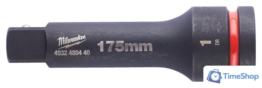 Удлинитель слесарный Milwaukee Shockwave 4932480440 - Изображение №1 — Интернет-магазин Time-Shop