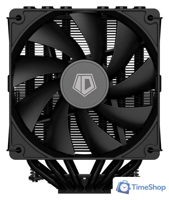 Кулер для процессора ID-Cooling SE-206-XT Black - Изображение №4 — Интернет-магазин Time-Shop