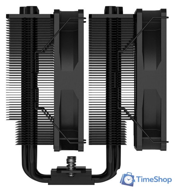 Кулер для процессора ID-Cooling SE-206-XT Black - Изображение №6 — Интернет-магазин Time-Shop