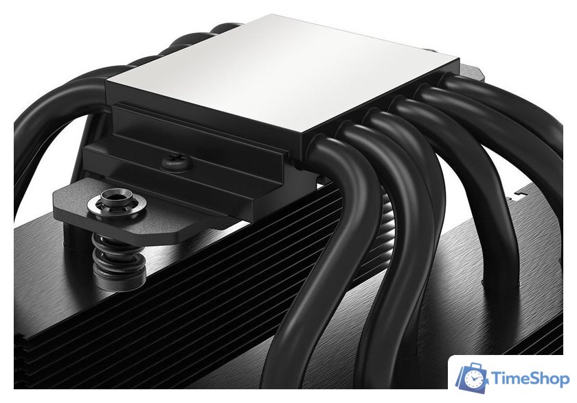 Кулер для процессора ID-Cooling SE-206-XT Black - Изображение №7 — Интернет-магазин Time-Shop