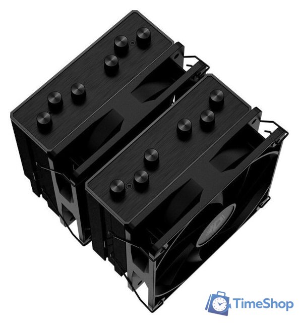 Кулер для процессора ID-Cooling SE-206-XT Black - Изображение №5 — Интернет-магазин Time-Shop