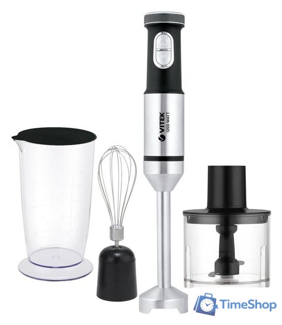 Погружной блендер Vitek VT-1465 - Изображение №1 — Интернет-магазин Time-Shop