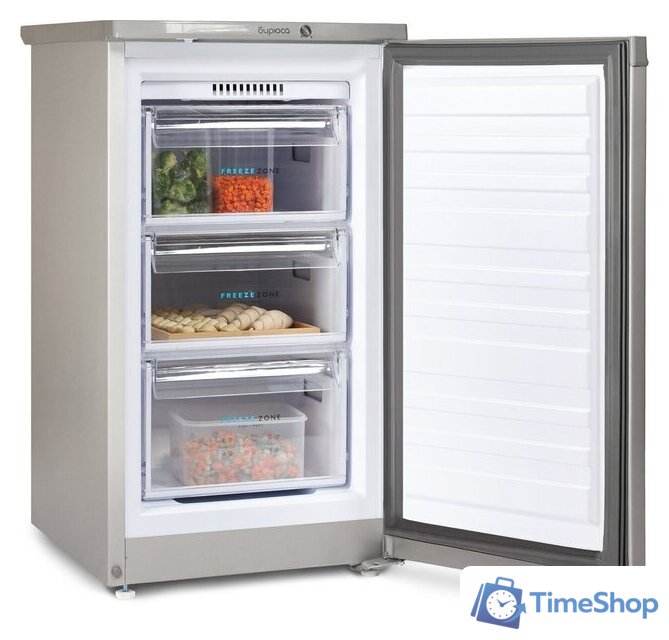 Морозильник Бирюса M412 - Изображение №3 — Интернет-магазин Time-Shop