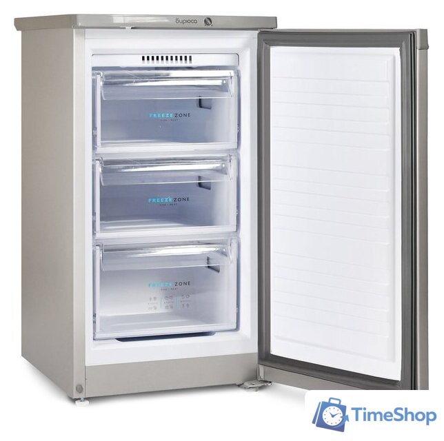 Морозильник Бирюса M412 - Изображение №5 — Интернет-магазин Time-Shop