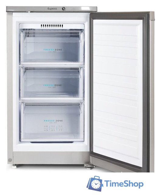 Морозильник Бирюса M412 - Изображение №4 — Интернет-магазин Time-Shop