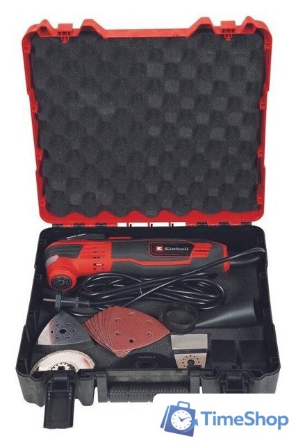 Реноватор Einhell TE-MG 350 EQ 4465155 (кейс) - Изображение №3 — Интернет-магазин Time-Shop