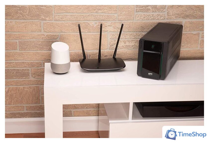 Источник бесперебойного питания APC Easy UPS BVX 1200VA BVX1200LI-GR - Изображение №7 — Интернет-магазин Time-Shop