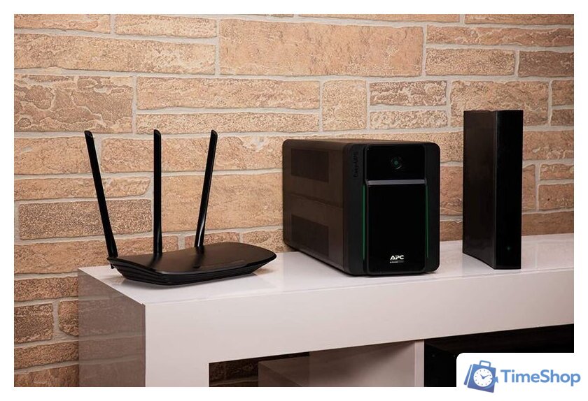 Источник бесперебойного питания APC Easy UPS BVX 1200VA BVX1200LI-GR - Изображение №6 — Интернет-магазин Time-Shop