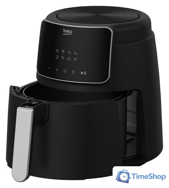 Аэрогриль (аэрофритюрница) BEKO FRL 2244 B - Изображение №3 — Интернет-магазин Time-Shop