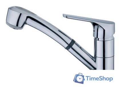 Смеситель TEKA MTP 978 (хром) - Изображение №1 — Интернет-магазин Time-Shop