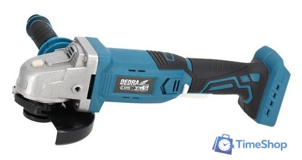 Угловая шлифмашина Dedra DED7051 (без АКБ) - Изображение №1 — Интернет-магазин Time-Shop