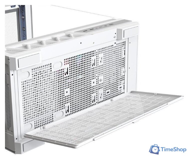 Корпус XASTRA Q700 7ARGB-C10-UC (белый) - Изображение №9 — Интернет-магазин Time-Shop