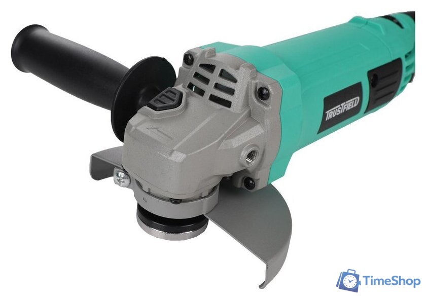Угловая шлифмашина Trustfield ETAG-1050 - Изображение №3 — Интернет-магазин Time-Shop