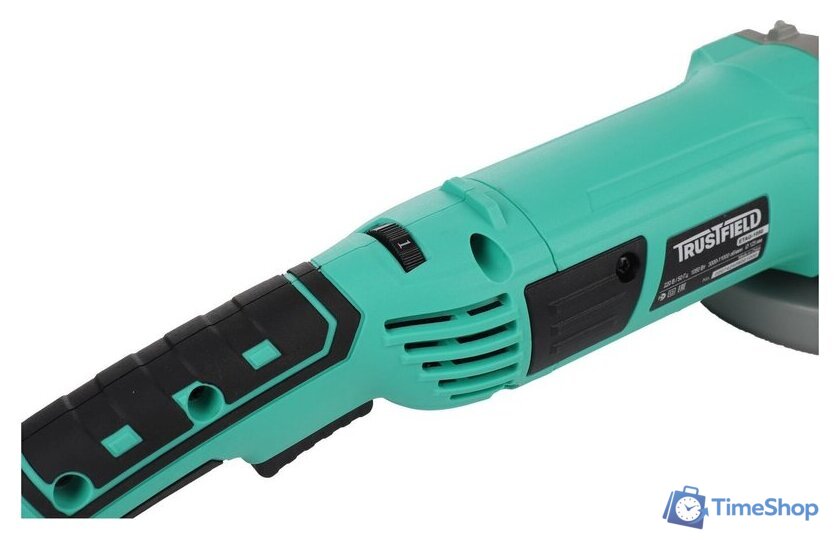 Угловая шлифмашина Trustfield ETAG-1050 - Изображение №4 — Интернет-магазин Time-Shop