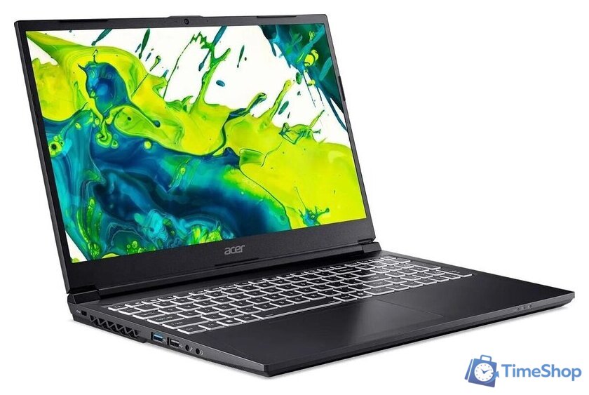 Ноутбук Acer Aspire 7 A715-59G-58A8 NH.QX6SA.001 - Изображение №2 — Интернет-магазин Time-Shop