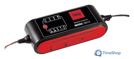 Зарядное устройство Fubag MICRO 160/12 - Изображение №1 — Интернет-магазин Time-Shop