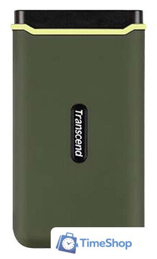 Внешний накопитель Transcend ESD380C 2TB TS2TESD380C - Изображение №1 — Интернет-магазин Time-Shop