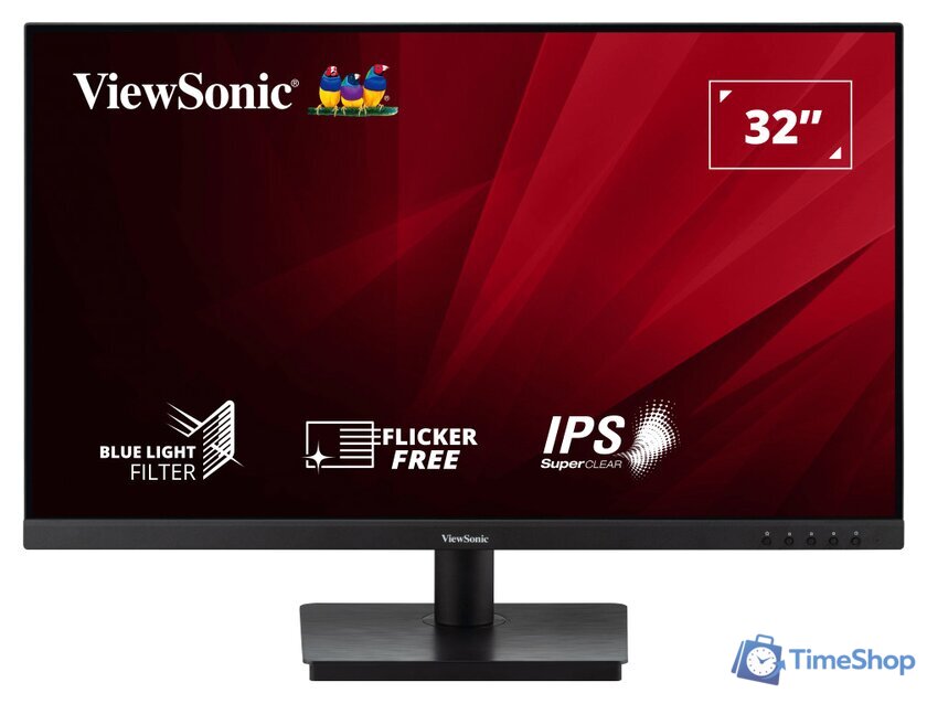 Монитор ViewSonic VA3209-2K-MHD - Изображение №1 — Интернет-магазин Time-Shop