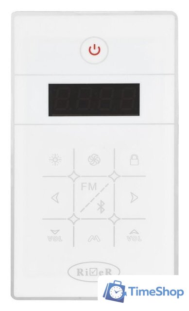 Душевая кабина River Wisla 150/80/55 MT - Изображение №3 — Интернет-магазин Time-Shop