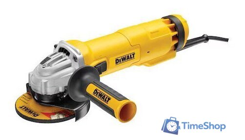 Угловая шлифмашина DeWalt DWE4206 - Изображение №1 — Интернет-магазин Time-Shop