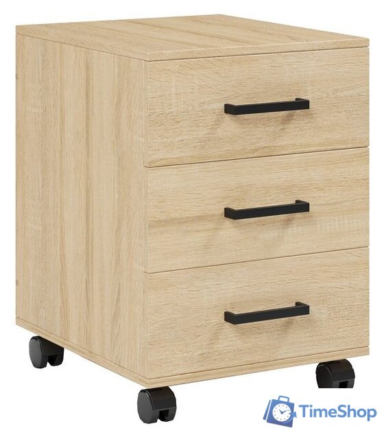 Тумба Soma ТМ3 (дуб сонома) - Изображение №1 — Интернет-магазин Time-Shop