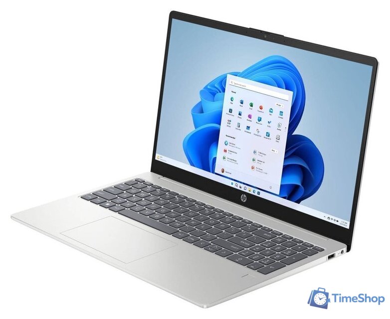 Ноутбук HP 15-fd0154wm BZ1W9UA - Изображение №3 — Интернет-магазин Time-Shop