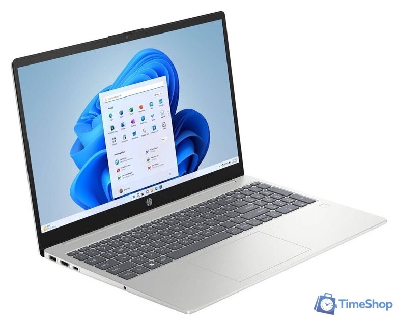 Ноутбук HP 15-fd0154wm BZ1W9UA - Изображение №2 — Интернет-магазин Time-Shop
