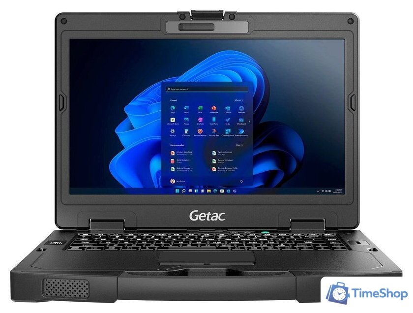 Ноутбук Getac S410 G5 ST2D6ADHSFXE - Изображение №1 — Интернет-магазин Time-Shop