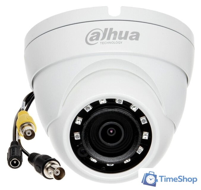 CCTV-камера Dahua DH-HAC-HDW2401MP-0360B - Изображение №1 — Интернет-магазин Time-Shop