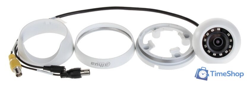 CCTV-камера Dahua DH-HAC-HDW2401MP-0360B - Изображение №2 — Интернет-магазин Time-Shop