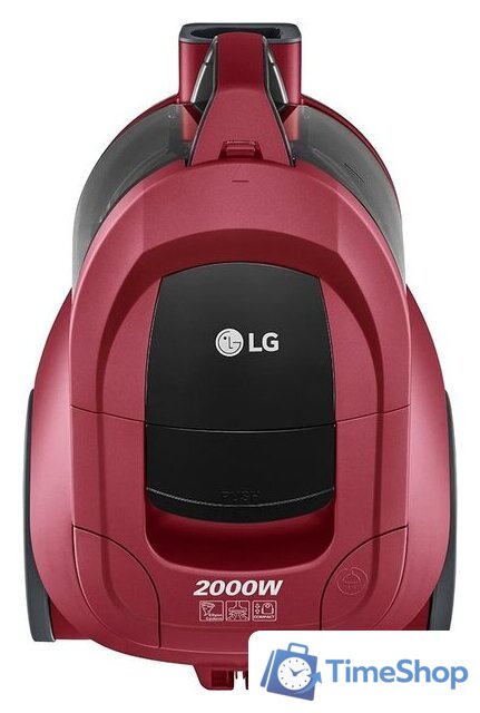 Пылесос LG VC5420NHTR - Изображение №3 — Интернет-магазин Time-Shop